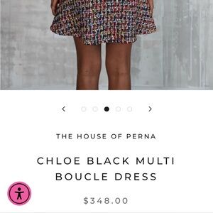 House of Perna Dress